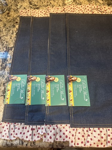 New pioneer woman - pioneer, placemats