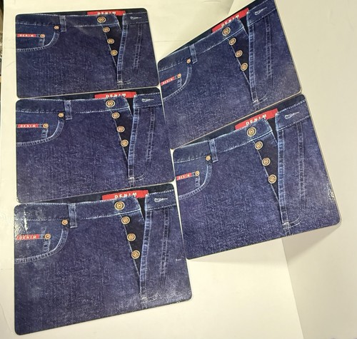 Set unique denim jean - of, 5