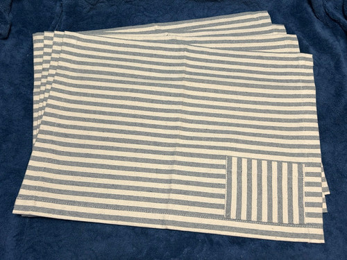 New set meema striped - new,