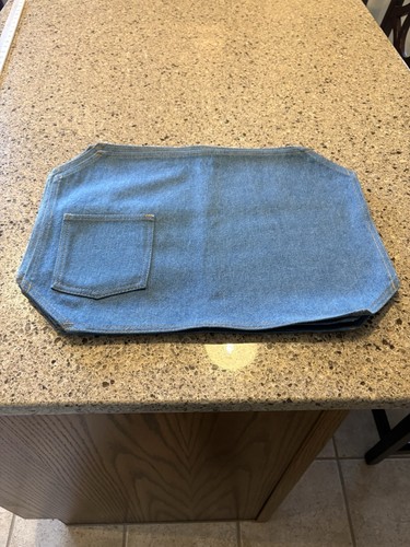 Handmade denim blue - handmade,