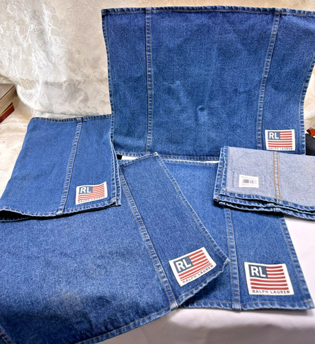 Set ralph lauren denim - ralph,