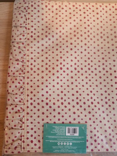 Pioneer woman denim polka - ~,