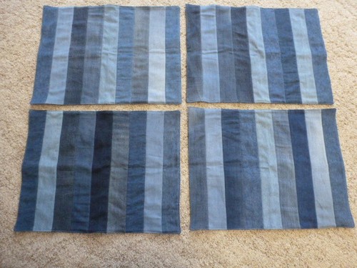 New set 4 blue jean - :),