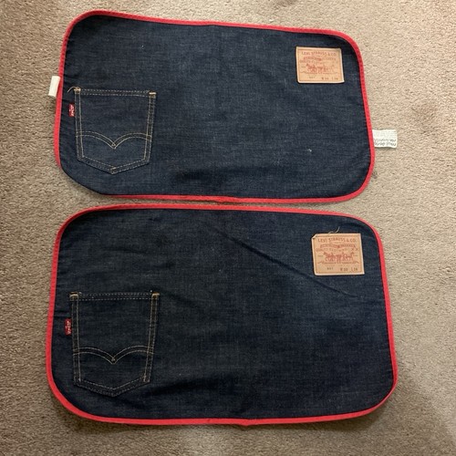 Vintage levi 501 denim - 501,