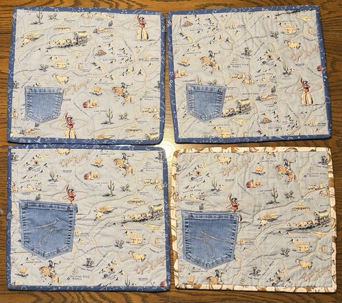 Handmade western cowboy - handmade, themed
