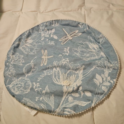 Set blue denim white - 4,
